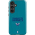 NBA Charlotte Hornets Standard - Blue Galaxy S25 Impact Case