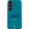NBA Charlotte Hornets Standard - Blue Galaxy S25 Plus Impact Case