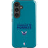 NBA Charlotte Hornets Standard - Blue Galaxy S25 Plus Impact Case