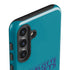 NBA Charlotte Hornets Standard - Blue Galaxy S25 Plus Impact Case