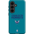 NBA Charlotte Hornets Standard - Blue Galaxy S26 Impact Case