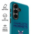NBA Charlotte Hornets Standard - Blue Galaxy S26 Impact Case