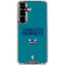 NBA Charlotte Hornets Standard - Blue Galaxy S26 Plus Clear Case