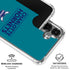 NBA Charlotte Hornets Standard - Blue Galaxy S26 Plus Clear Case