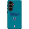 NBA Charlotte Hornets Standard - Blue Galaxy S26 Plus Impact Case