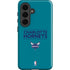 NBA Charlotte Hornets Standard - Blue Galaxy S26 Plus Impact Case