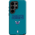 NBA Charlotte Hornets Standard - Blue Galaxy S26 Ultra Impact Case