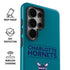 NBA Charlotte Hornets Standard - Blue Galaxy S26 Ultra Impact Case