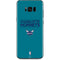 NBA Charlotte Hornets Standard - Blue Galaxy S8 Plus Skin