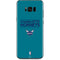 NBA Charlotte Hornets Standard - Blue Galaxy S8 Skin
