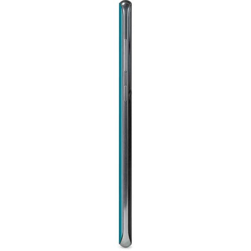 NBA Charlotte Hornets Standard - Blue Galaxy S8 Skin