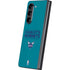 NBA Charlotte Hornets Standard - Blue Galaxy Z Fold5 5G Skin