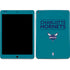 NBA Charlotte Hornets Standard - Blue iPad Skins