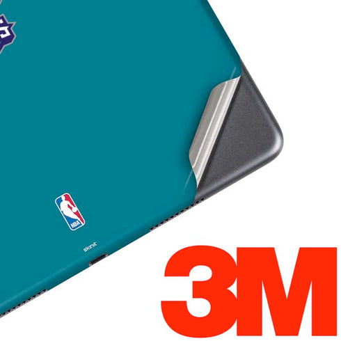 NBA Charlotte Hornets Standard - Blue iPad Skins