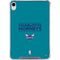 NBA Charlotte Hornets Standard - Blue iPad 11th Gen (2025) Clear Case