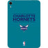 NBA Charlotte Hornets Standard - Blue Apple iPad Mini Skin