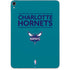NBA Charlotte Hornets Standard - Blue Apple iPad Pro Skin