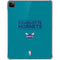 NBA Charlotte Hornets Standard - Blue iPad Pro 11in (2024) Clear Case
