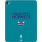 NBA Charlotte Hornets Standard - Blue iPad Pro 13in M4 (2024) Skin