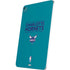 NBA Charlotte Hornets Standard - Blue iPad Pro 13in M4 (2024) Skin