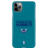 NBA Charlotte Hornets Standard - Blue iPhone Cases