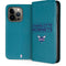 NBA Charlotte Hornets Standard - Blue iPhone 13 Pro Folio Case