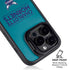 NBA Charlotte Hornets Standard - Blue iPhone 13 Pro Kickstand Case