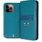 NBA Charlotte Hornets Standard - Blue iPhone 14 Pro Max Folio Case