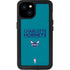 NBA Charlotte Hornets Standard - Blue iPhone 15 Plus Waterproof Case