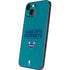 NBA Charlotte Hornets Standard - Blue iPhone 15 Skin