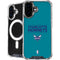 NBA Charlotte Hornets Standard - Blue iPhone 16 MagSafe Case