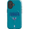 NBA Charlotte Hornets Standard - Blue iPhone 16 Magsafe Impact Case