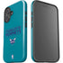 NBA Charlotte Hornets Standard - Blue iPhone 16 Plus Impact Case
