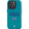 NBA Charlotte Hornets Standard - Blue iPhone 16 Pro Impact Case