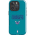 NBA Charlotte Hornets Standard - Blue iPhone 16 Pro Impact Case
