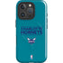 NBA Charlotte Hornets Standard - Blue iPhone 16 Pro Magsafe Impact Case