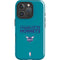 NBA Charlotte Hornets Standard - Blue iPhone 16 Pro Max Impact Case