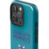NBA Charlotte Hornets Standard - Blue iPhone 16 Pro Max Impact Case