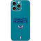 NBA Charlotte Hornets Standard - Blue iPhone 16 Pro Max Skin