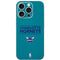 NBA Charlotte Hornets Standard - Blue iPhone 16 Pro Skin