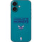 NBA Charlotte Hornets Standard - Blue iPhone 16 Skin
