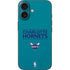 NBA Charlotte Hornets Standard - Blue iPhone 16 Skin
