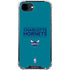 NBA Charlotte Hornets Standard - Blue iPhone 16e Clear Case