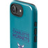 NBA Charlotte Hornets Standard - Blue iPhone 16e Impact Case