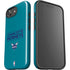 NBA Charlotte Hornets Standard - Blue iPhone 16e Impact Case