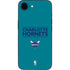 NBA Charlotte Hornets Standard - Blue iPhone 16e Skin