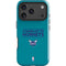 NBA Charlotte Hornets Standard - Blue iPhone 18 Pro Impact Case