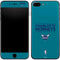 NBA Charlotte Hornets Standard - Blue iPhone 8 Plus Skin