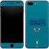 NBA Charlotte Hornets Standard - Blue iPhone 8 Plus Skin