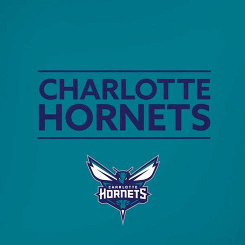 NBA Charlotte Hornets Standard - Blue iPhone XS Max Skin